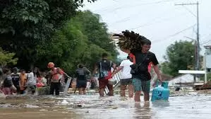 Tropical Storm Fengshen Causes 7 Deaths In Philippines