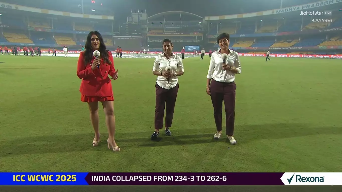 Anjum Chopra on India’s Loss to England: “Players Put Extra Pressure on Themselves”