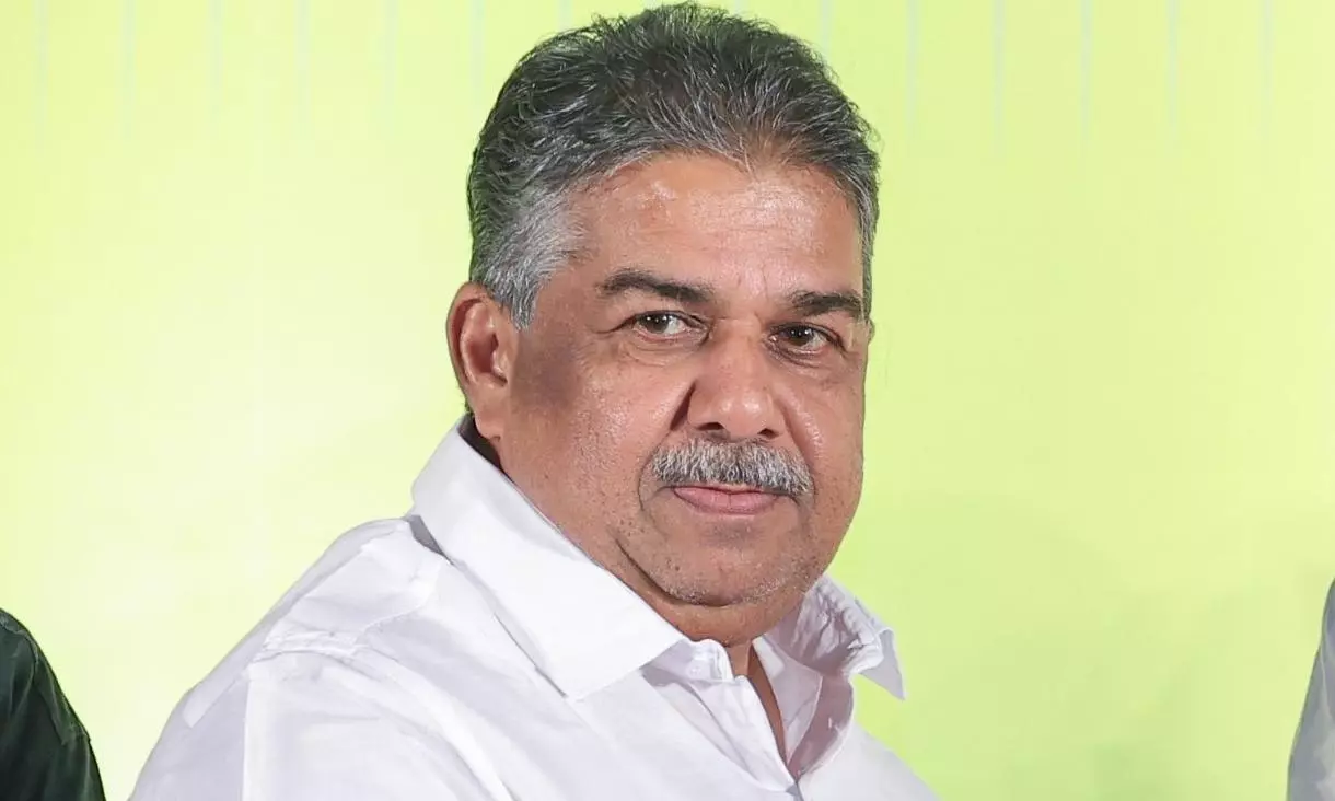 Kerala Minister Refutes Rift Reports in CPI(M) Kerala Minister Refutes Rift Reports in CPI(M)