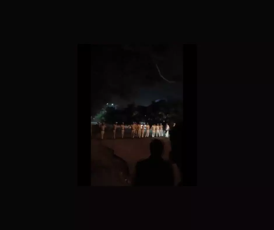 Day After Clash With Cops, 6 JNU Students Booked Day After Clash With Cops, 6 JNU Students Booked