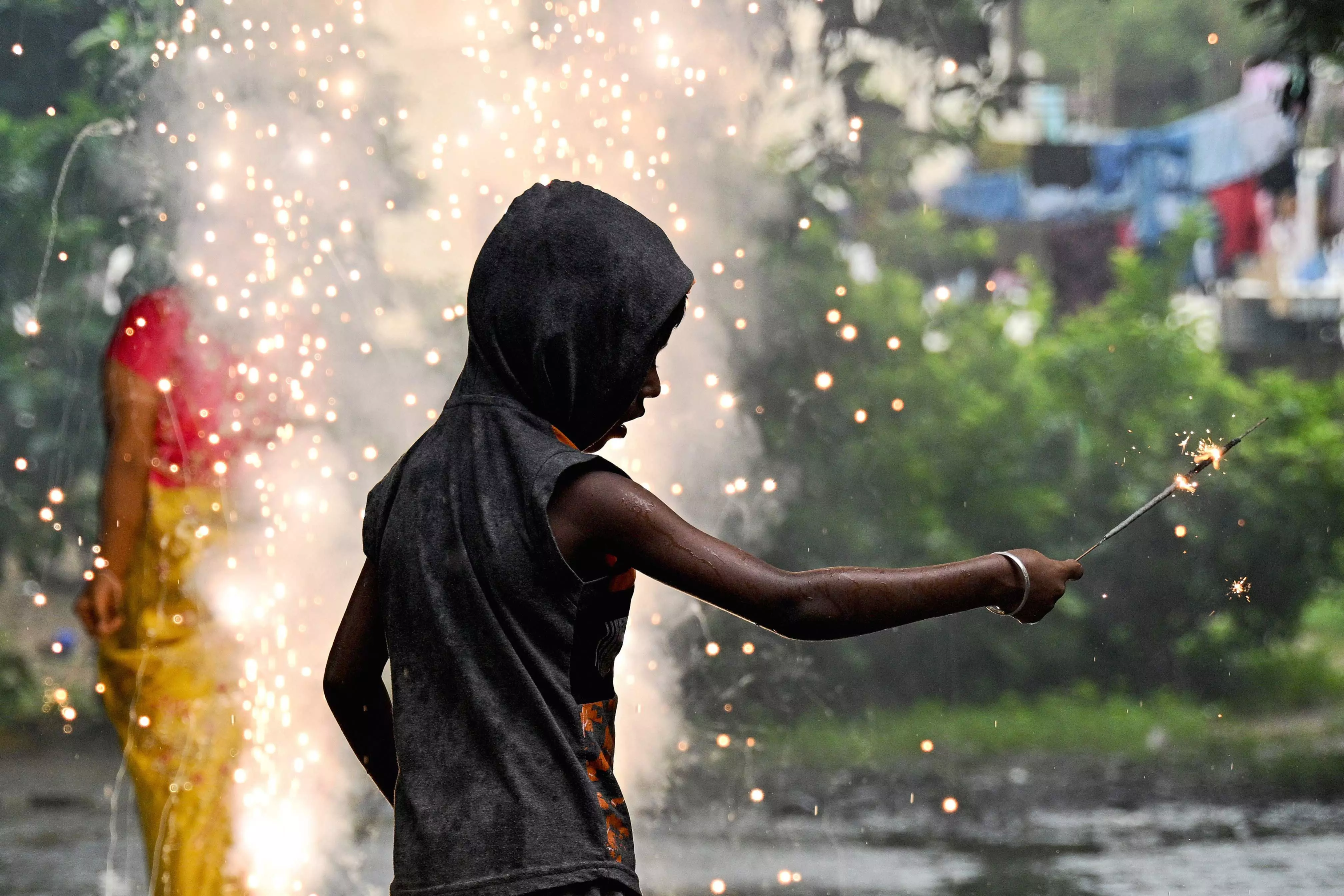 Tamil Nadu Reports 89 Firecracker-related Injuries So Far: Health Minister Tamil Nadu Reports 89 Firecracker-related Injuries So Far: Health Minister
