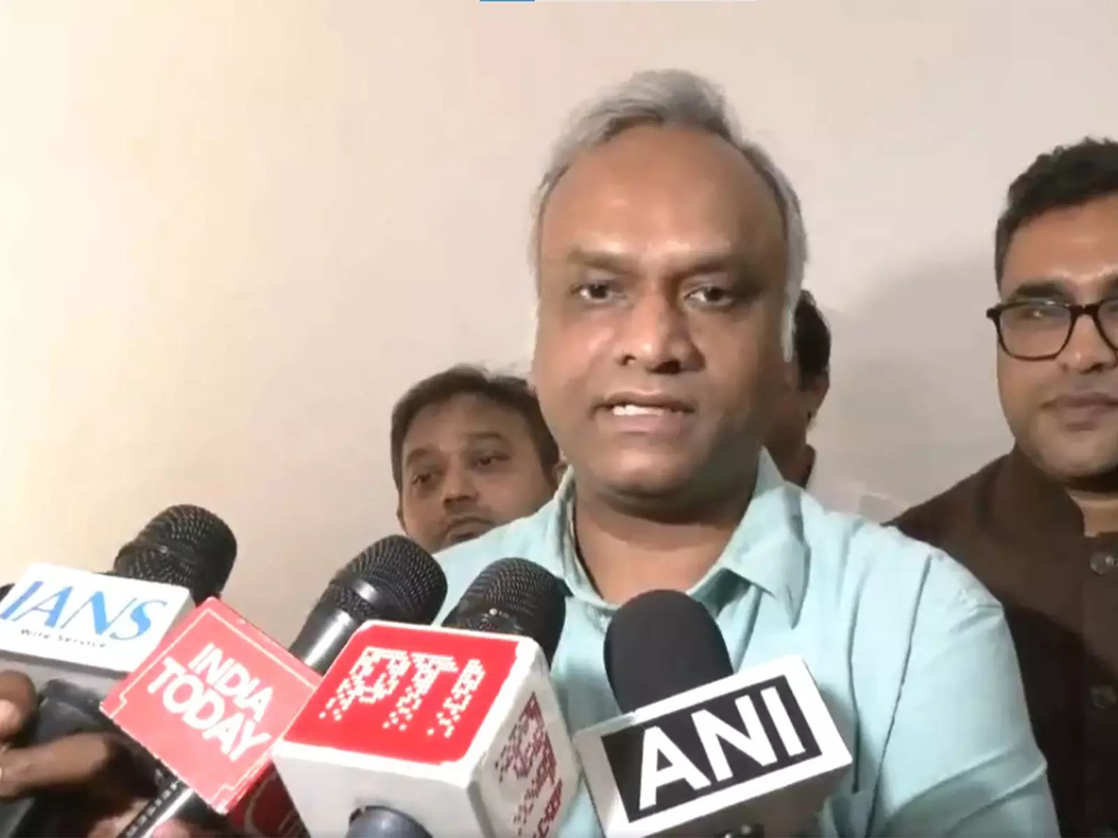 Priyank Kharge Slams Centre for Discrimination in Flood Relief