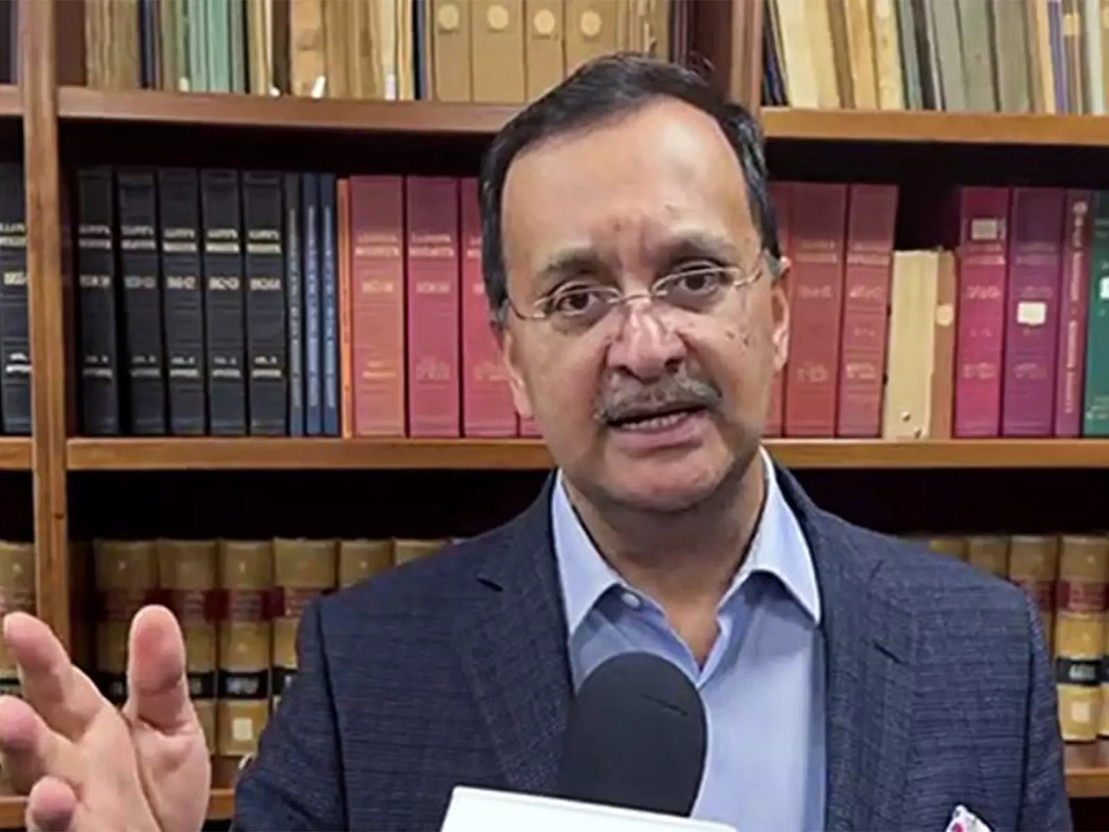 Trudeaus Allegations Absurd: Indian Envoy