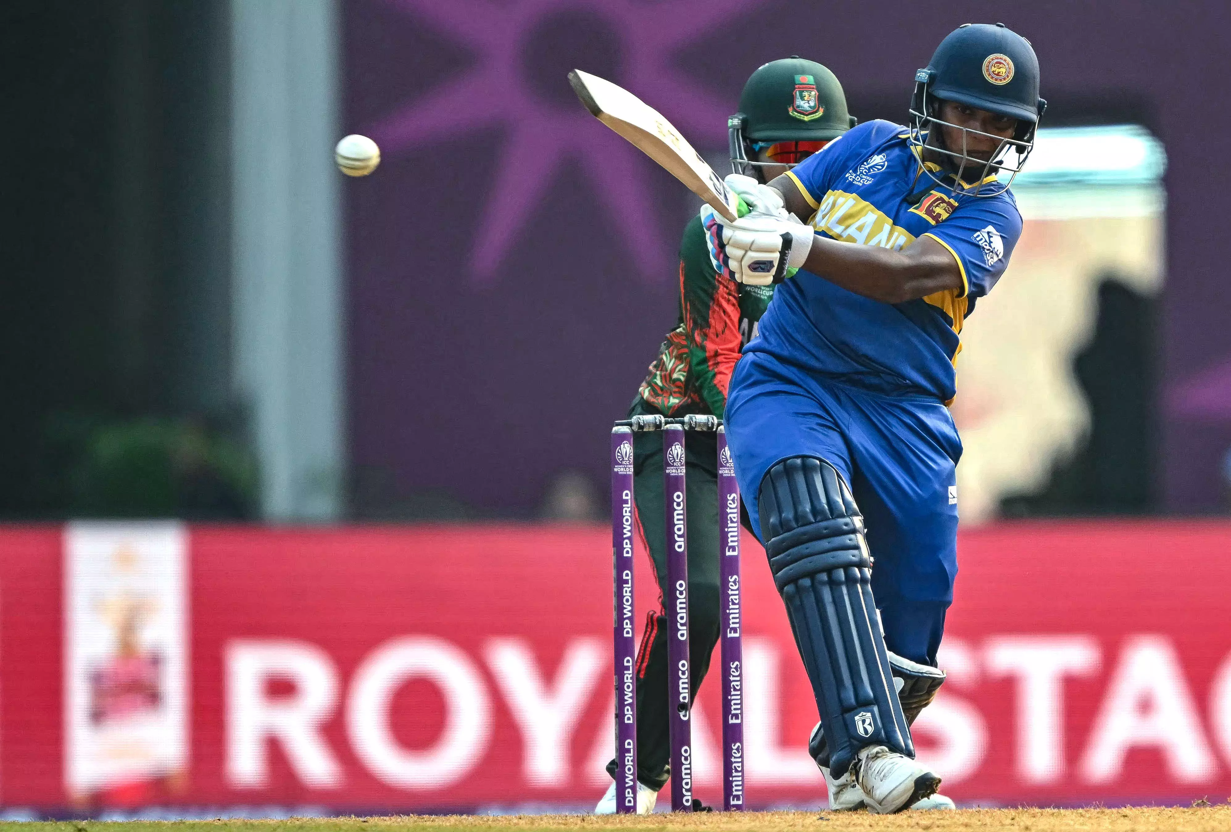 Shornas Three-for Helps Bangladesh Restrict Sri Lanka to 202 Shornas Three-for Helps Bangladesh Restrict Sri Lanka to 202