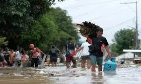Tropical Storm Fengshen Causes 7 Deaths In Philippines