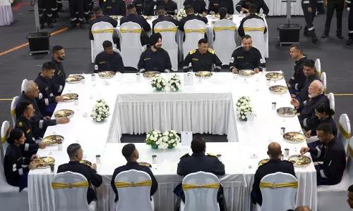 Kasam Sindoor Ki Will Remain Etched In My Memory: Modi On Attending Cultural Event