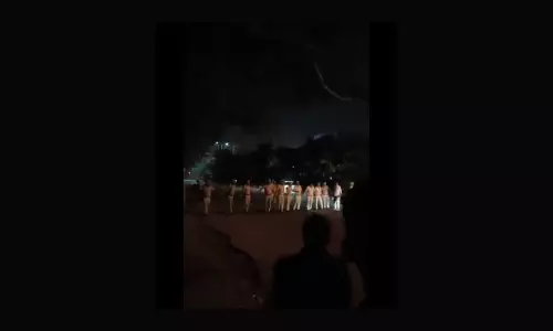 Day After Clash With Cops, 6 JNU Students Booked