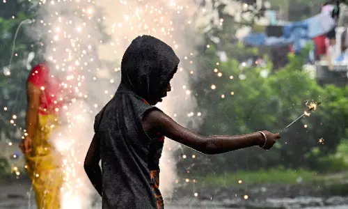 Tamil Nadu Reports 89 Firecracker-related Injuries So Far: Health Minister Tamil Nadu Reports 89 Firecracker-related Injuries So Far: Health Minister