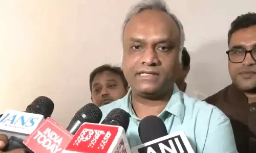 Priyank Kharge Slams Centre for Discrimination in Flood Relief Priyank Kharge Slams Centre for Discrimination in Flood Relief