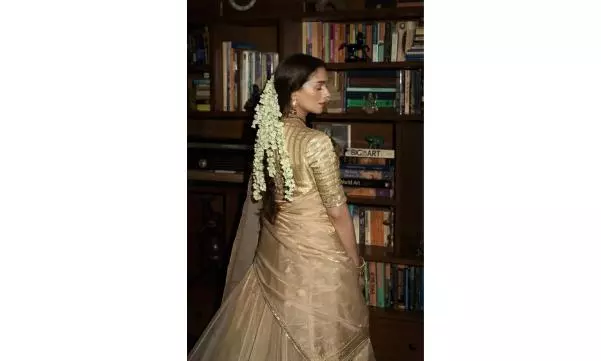 Aditis Tribute to Wanaparthy Sari