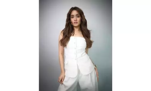 Shraddha Kapoor to Star in Lavani Dancer Vithabais Biopic