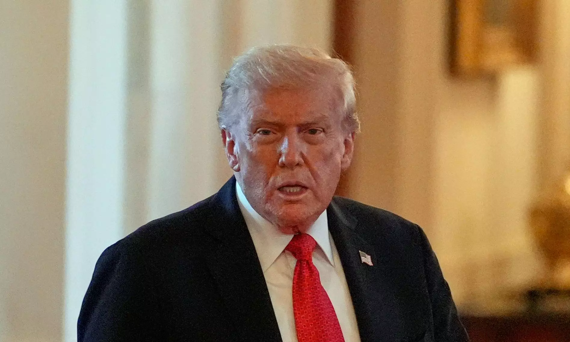 Trump Vows to Wipe out Hamas if Gaza Deal Broken