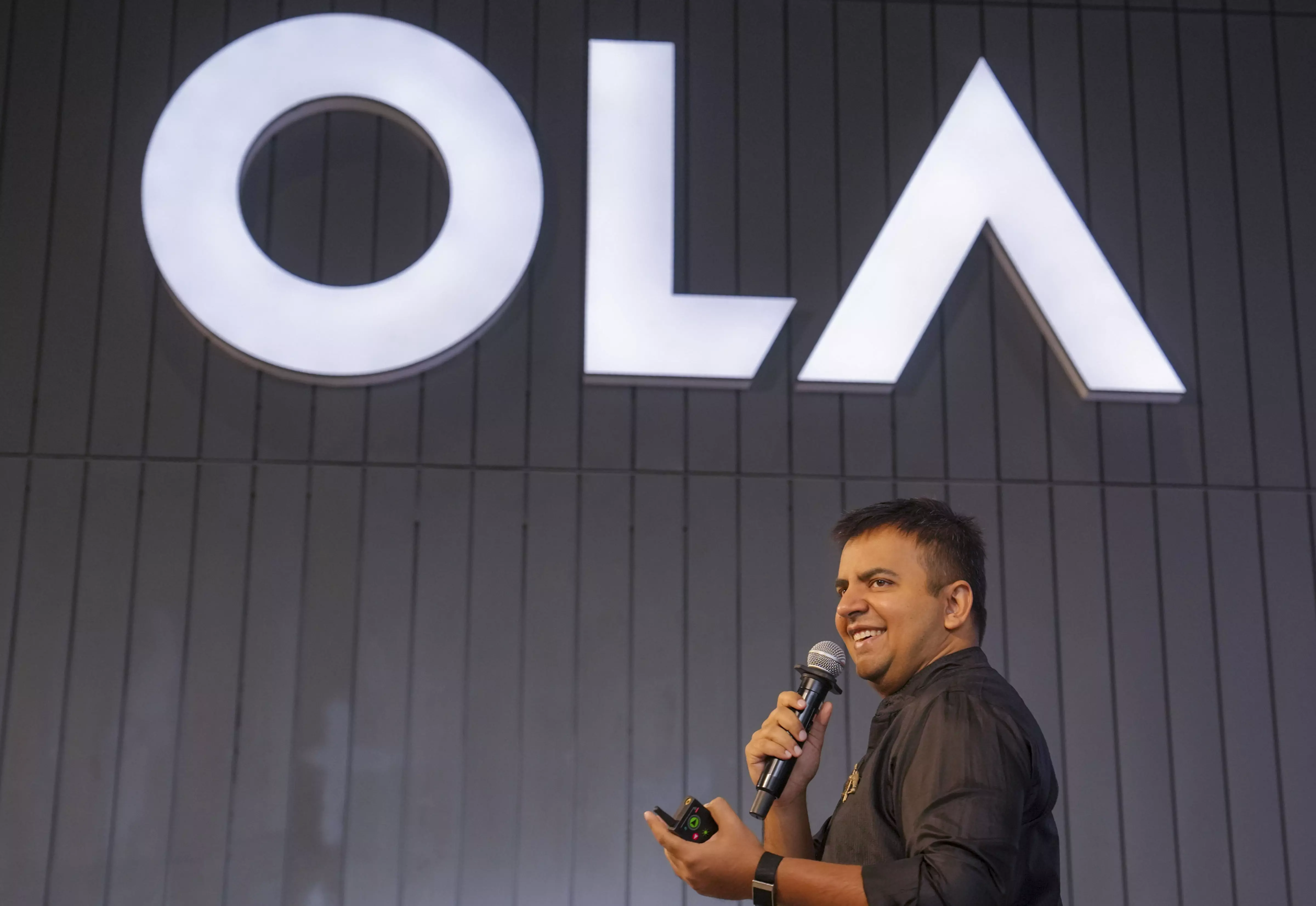 Ola CEO Booked Over Staffs Suicide Note