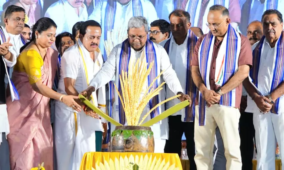 Siddaramaiah: Govt Curbed Communal Tensions in Dakshina Kannada