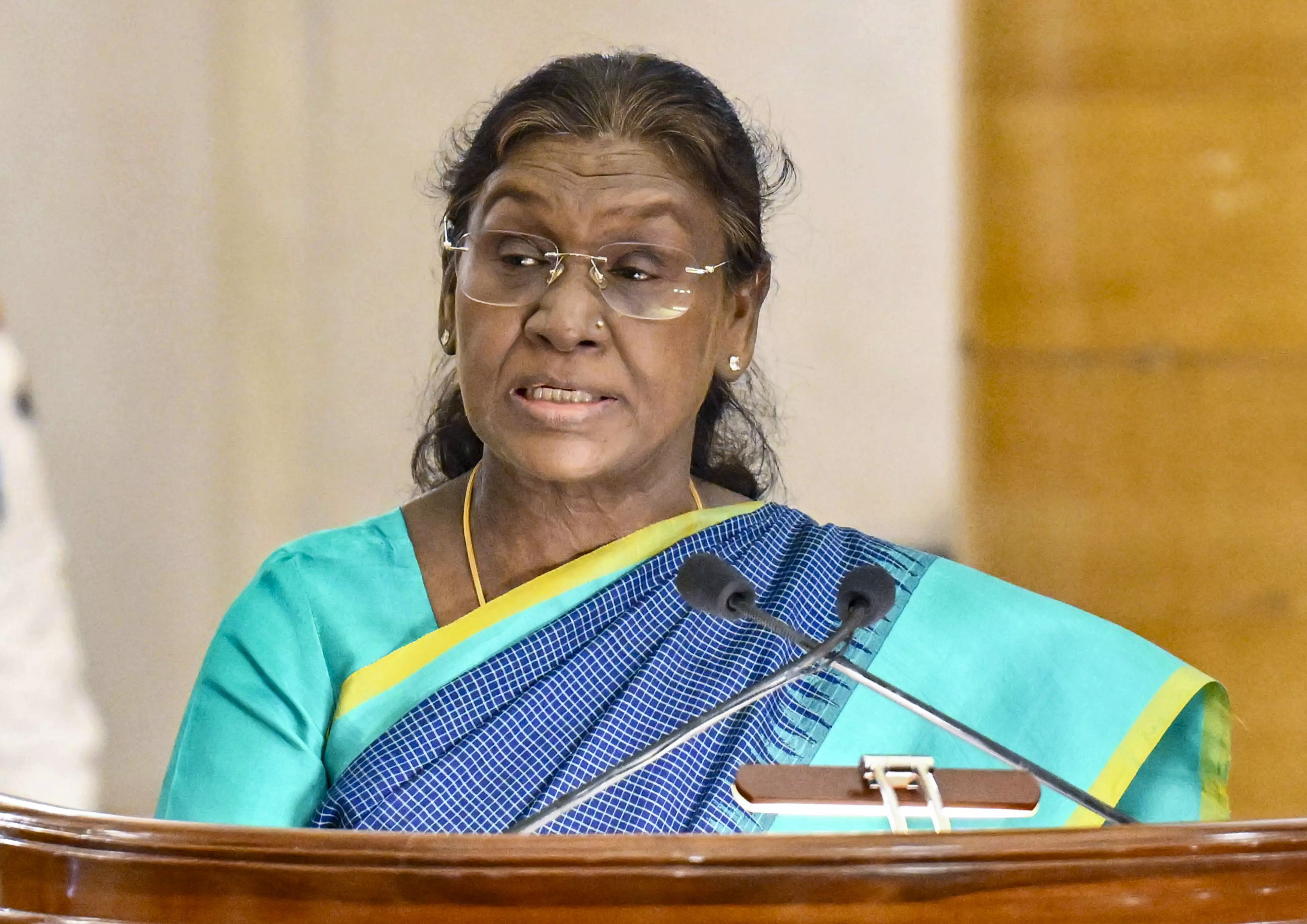 President Murmu to Arrive in Kerala for Four-Day Visit