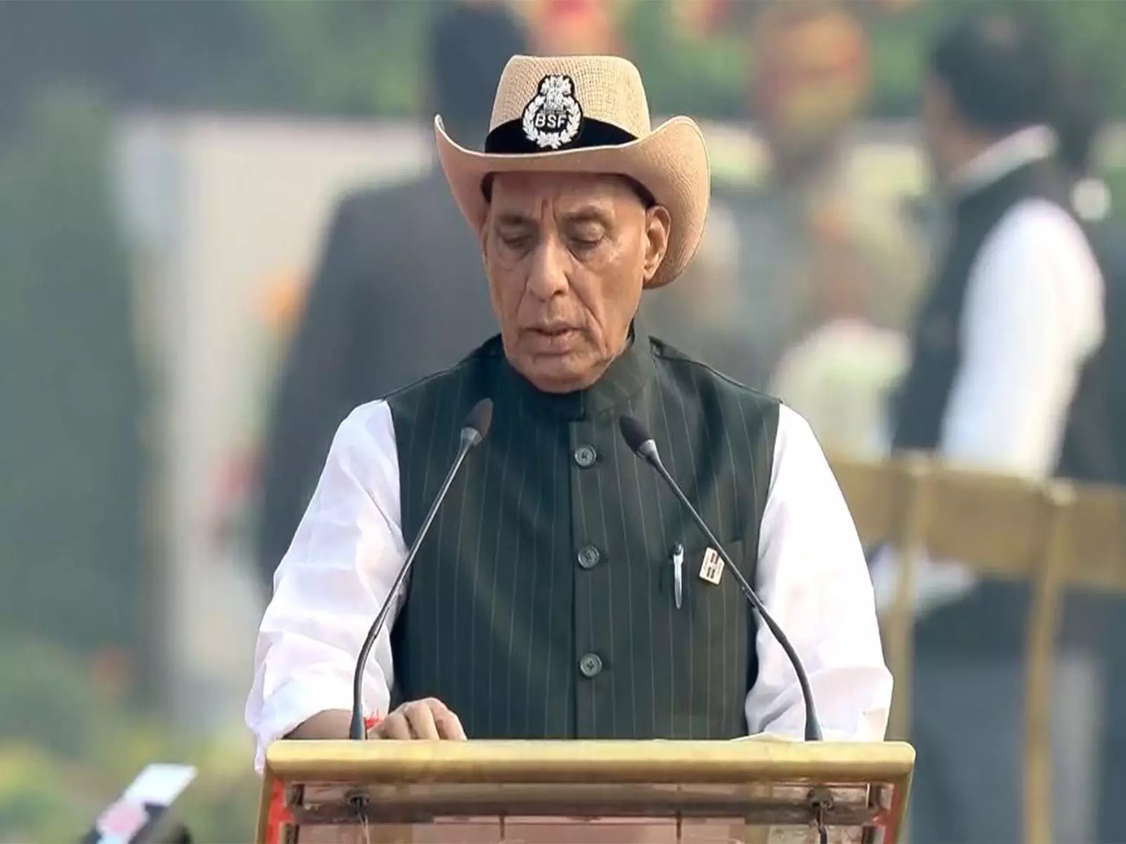 Naxalism to Become History Soon: Rajnath Singh