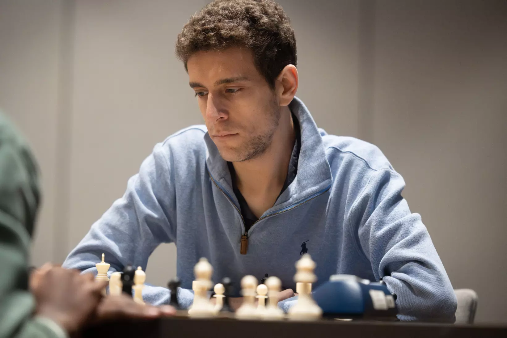 American Chess Grandmaster Daniel Naroditsky Dies at 29
