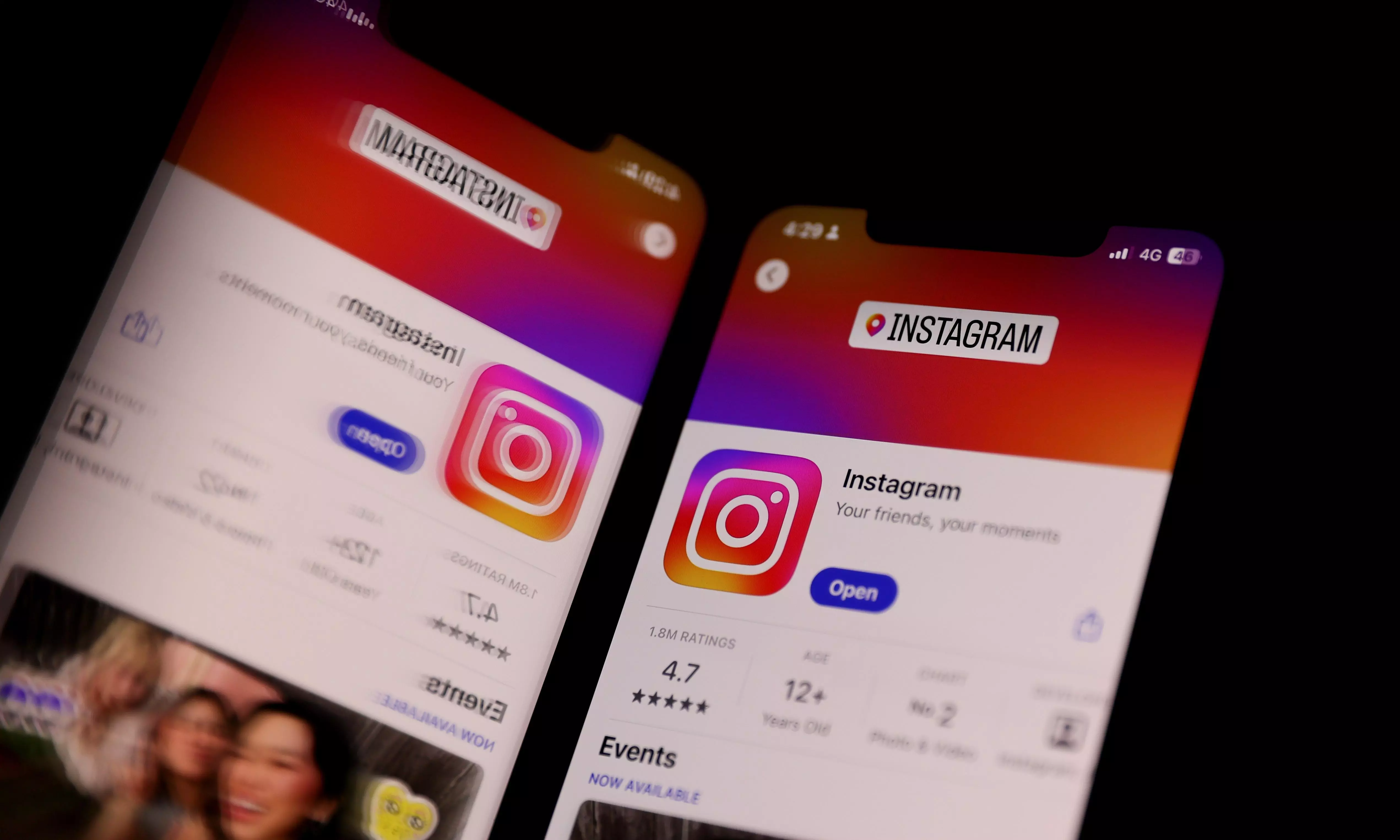 Instagram Shows More ‘Eating Disorder Adjacent’ Content to Vulnerable Teens, Internal Meta Research Shows