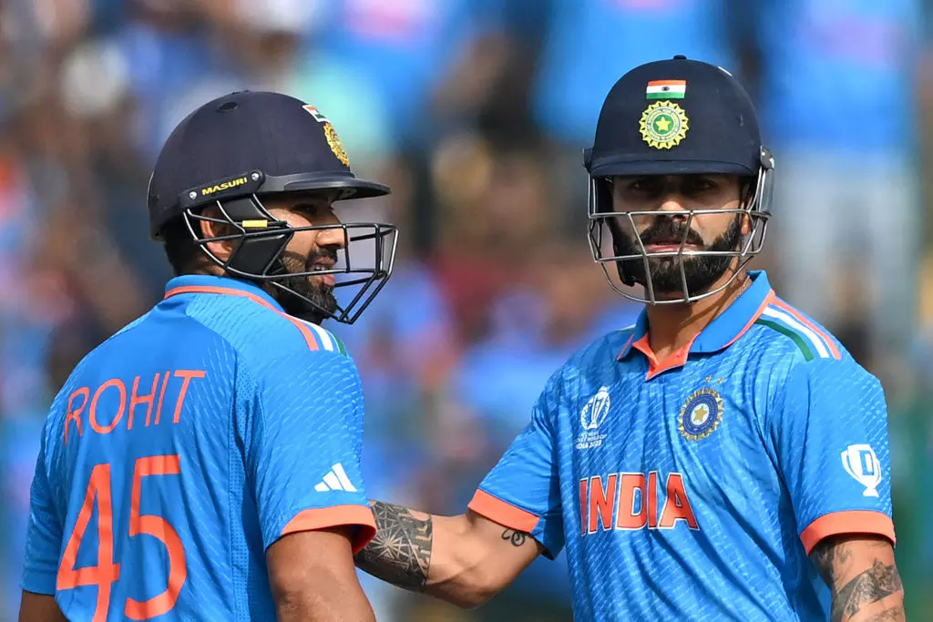 Australia Series Crucial for Rohit, Kohlis 2027 World Cup Dream, Feels Ponting