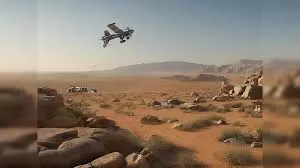 Massive Drone Strike Hits NSCN-KYA Camps Along Indo-Myanmar Border, 5 Militants Killed