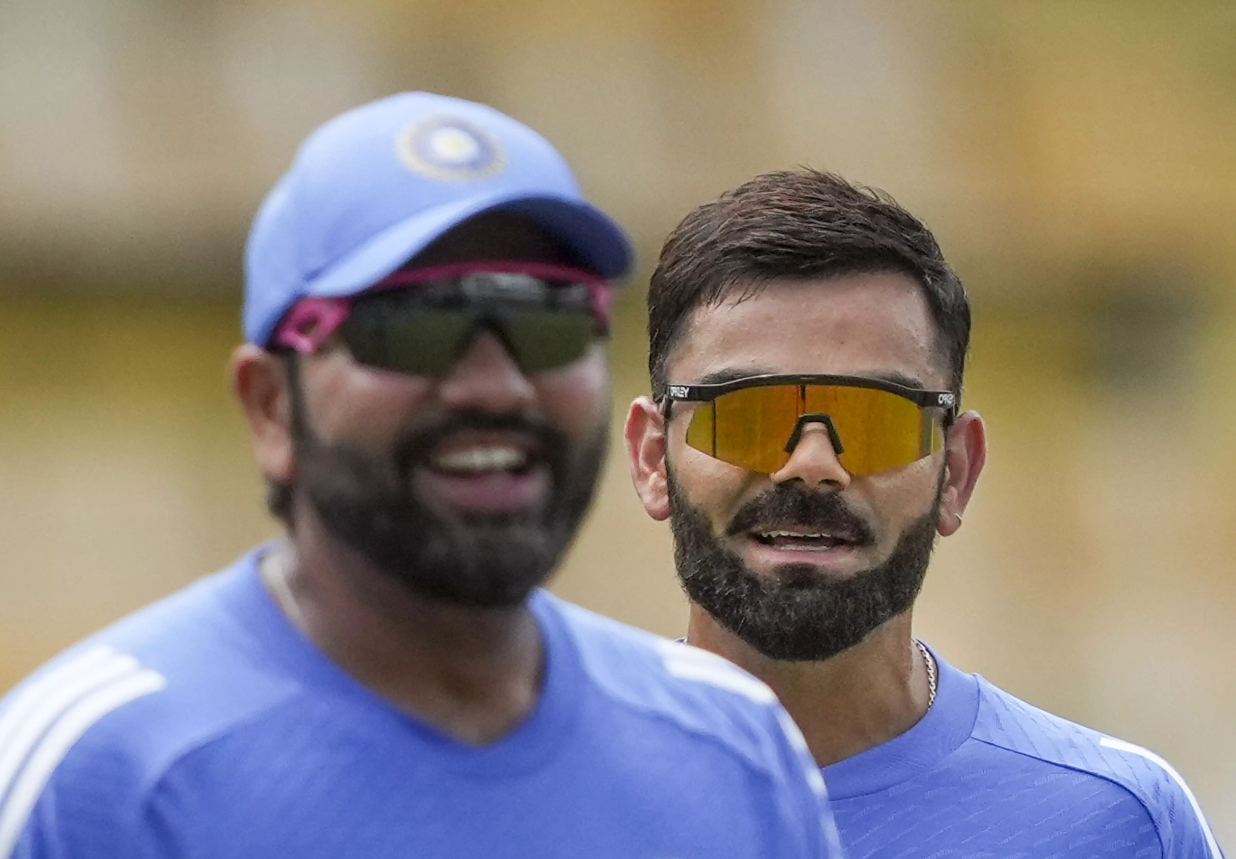 Why Rohit, Kohli Failed to Fire in 1st ODI vs Aus: Ravi Shastri Weighs In