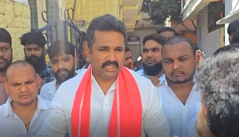 Expired Medicines Distributed To Patients At Telanganas Rasoolpura Basti: BRS Expired Medicines Distributed To Patients At Telanganas Rasoolpura Basti: BRS