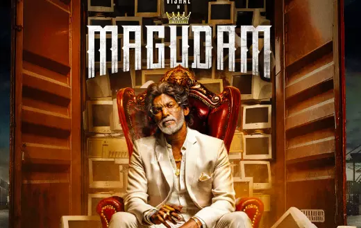 Vishal Makes His Directorial Debut With Makutam