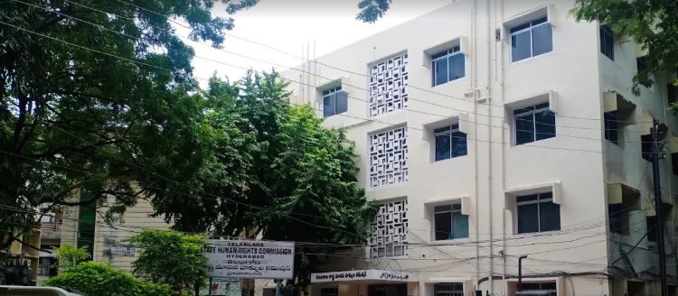TGHRC Orders Relief in Tribal Hostel Child Murder Case