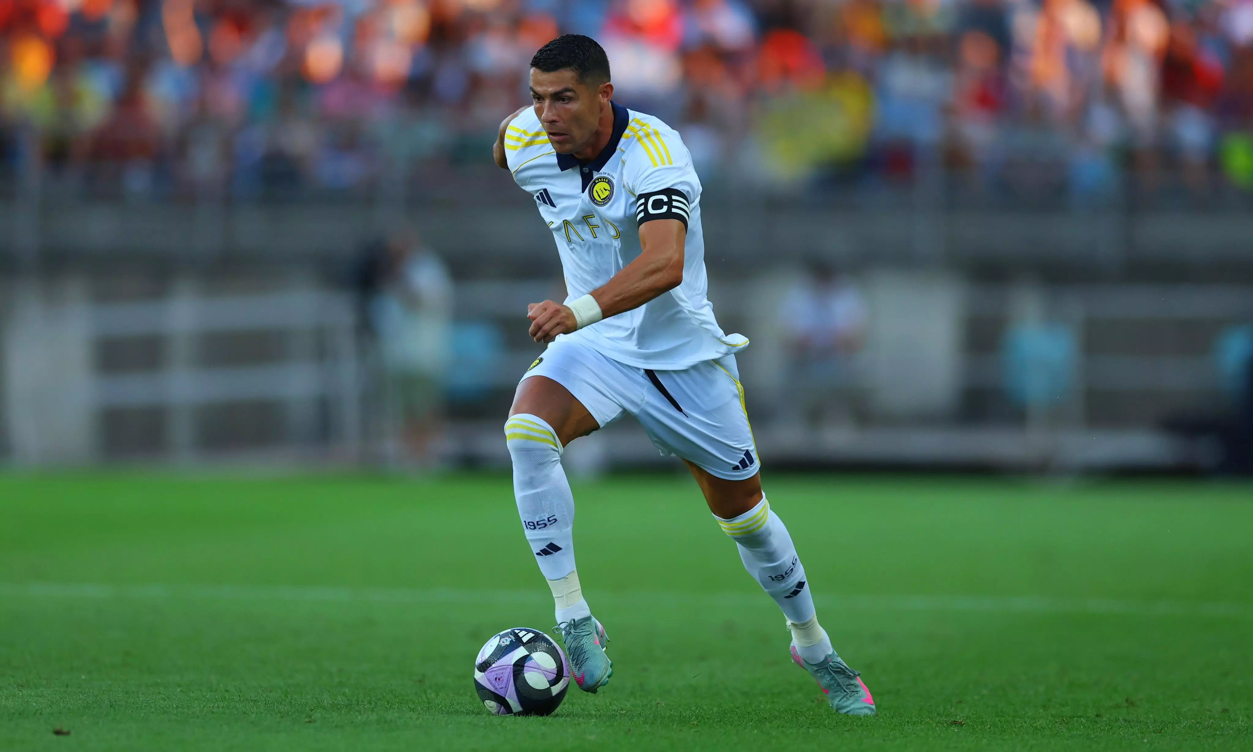 Ronaldo Not Part of India trip, Al Nassr Still Pack a Punch Against FC Goa