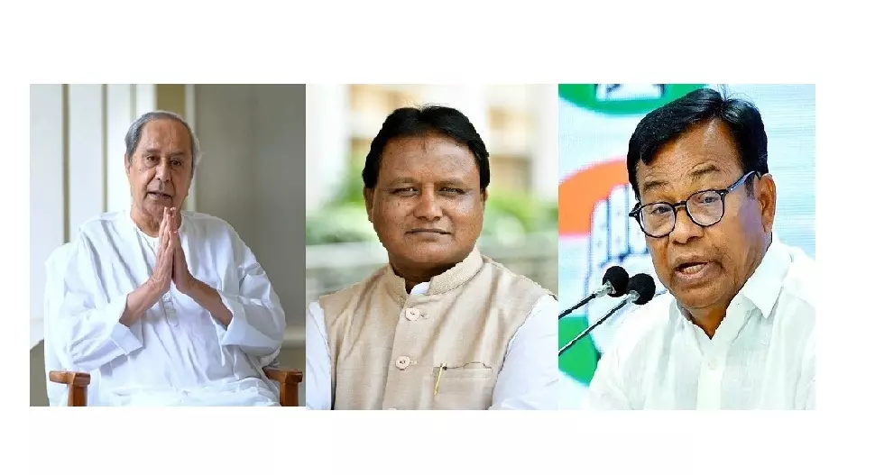 Nuapada Bypoll: A Litmus Test for Odishas Political Powerhouses Nuapada Bypoll: A Litmus Test for Odishas Political Powerhouses