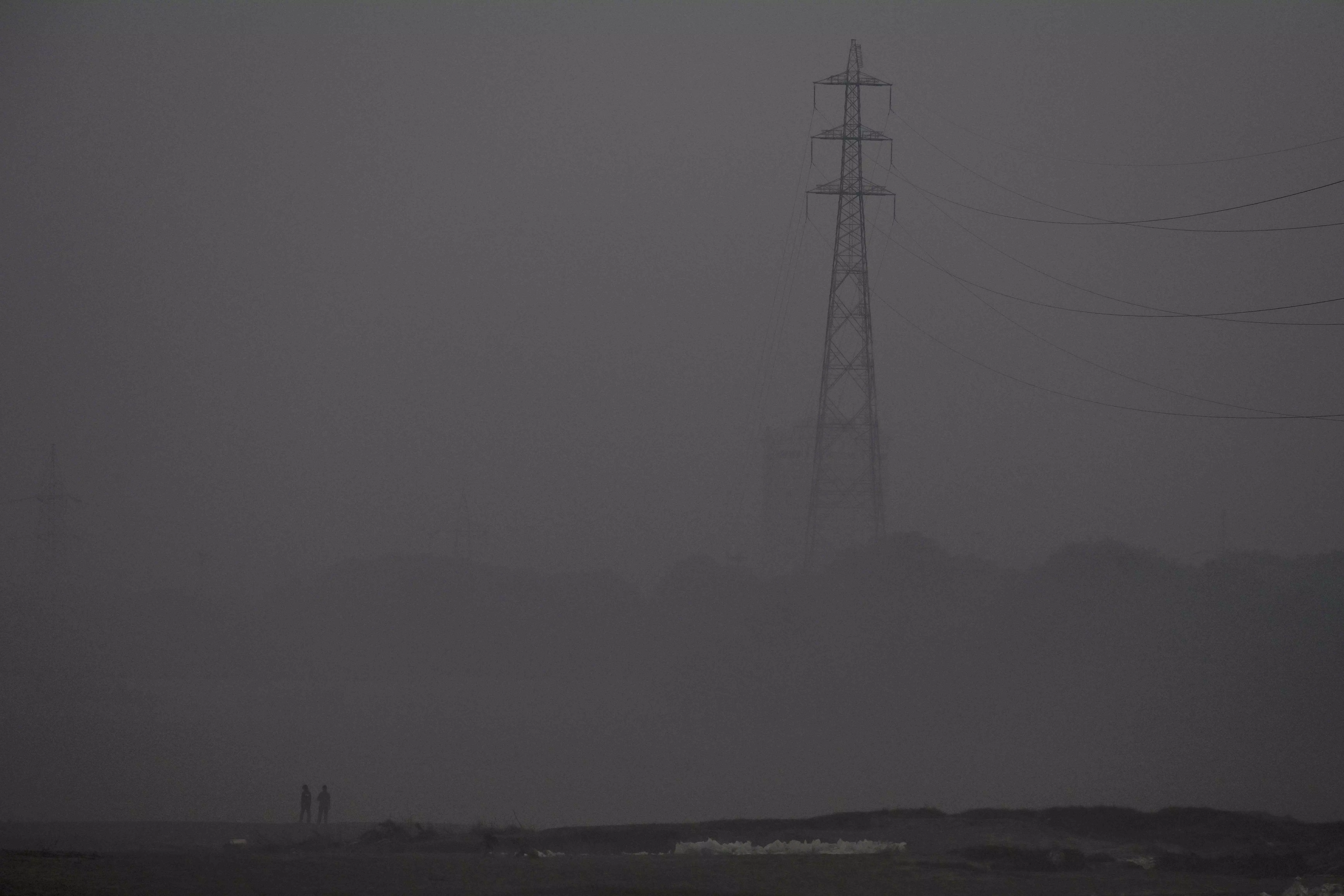 Minister Blames Punjab for Delhi Pollution Minister Blames Punjab for Delhi Pollution