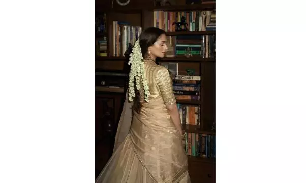 Aditis Tribute to Wanaparthy Sari