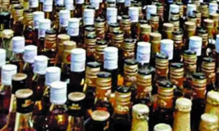 Bihar Polls: Authorities Confiscate Cash, Liquor Worth ₹ 71 Cr in Dry State