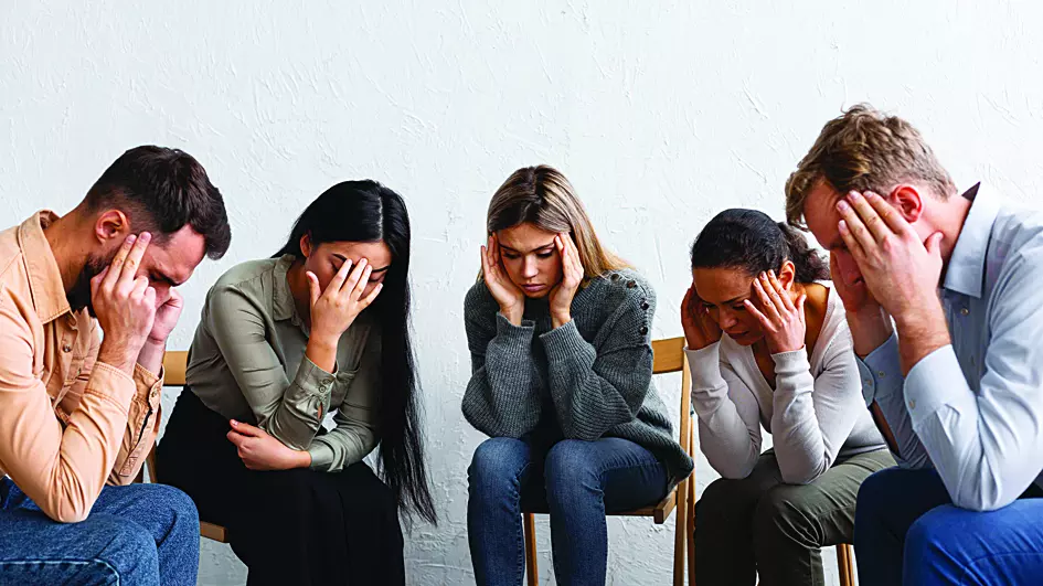 The Healing Power of Shedding Tears