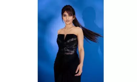 Sreeleela Is a National Crush