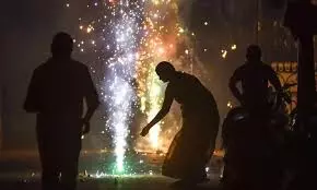 Air Pollution On Diwali Stays Lower Than Last Year’s Festival: TPCB
