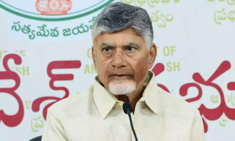 CM Naidu Calls for Speedy Trial, Announces Compensation for Family