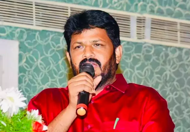 Easwarayya Unanimously Elected CPI State Secretary Easwarayya Unanimously Elected CPI State Secretary