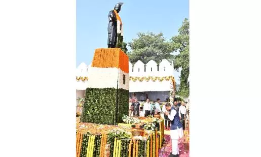 Chhattisgarh CM Reaffirms Commitment to End Naxalism in State by March 2026 Chhattisgarh CM Reaffirms Commitment to End Naxalism in State by March 2026