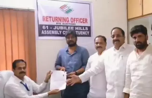 JH Bypoll Sees Record Rush of Nominations JH Bypoll Sees Record Rush of Nominations