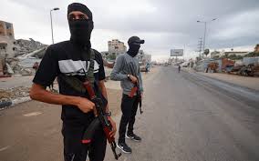 Hamas Says Dealt ‘Extreme Blow’ To Group It Says Collaborated With Israel