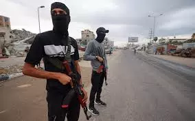 Hamas Says Dealt Severe Blow To Group It Says Collaborated With Israel