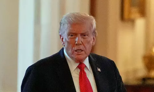 Trump Vows to Wipe out Hamas if Gaza Deal Broken