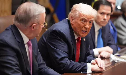 Trump Warns China of 155% Tariffs if No Trade Deal by Nov 1