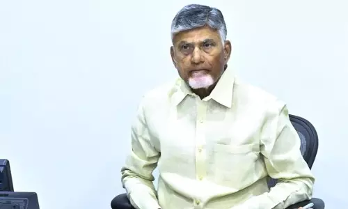 AP Govt will Strengthen Police: CM Naidu