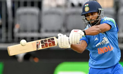 Nitish Reddy Will Become All format Great for Team India, Predicts Rohit Sharma Nitish Reddy Will Become All format Great for Team India, Predicts Rohit Sharma
