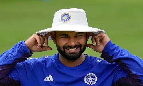 Fit-Again Pant to Captain India A Squad in Red-Ball Series Against South Africa A Fit-Again Pant to Captain India A Squad in Red-Ball Series Against South Africa A
