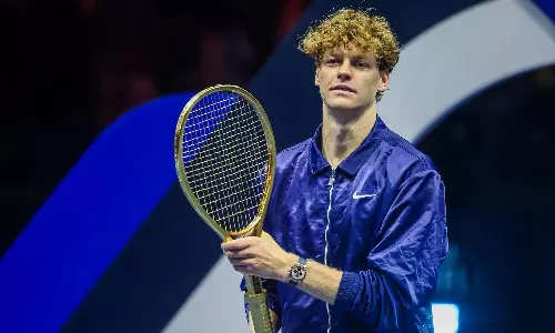 Jannik Sinner Skipping Davis Cup Finals to Focus on Australian Open Preparations Jannik Sinner Skipping Davis Cup Finals to Focus on Australian Open Preparations