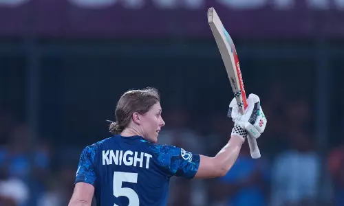 Its Always Tough Against Aussies, Theyre Favorites Again for This World Cup: Heather Knight Its Always Tough Against Aussies, Theyre Favorites Again for This World Cup: Heather Knight