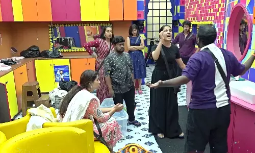 Bigg Boss Telugu 9 Week 7 Voting Trends